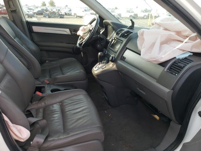 Photo 4 VIN: 5J6RE4H72AL082048 - HONDA CR-V EXL 