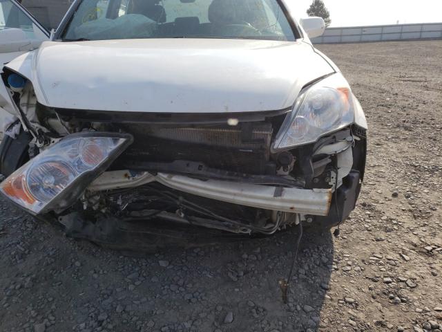 Photo 8 VIN: 5J6RE4H72AL082048 - HONDA CR-V EXL 