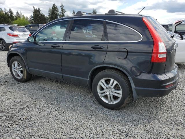 Photo 1 VIN: 5J6RE4H72AL100550 - HONDA CRV 