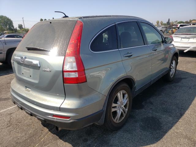 Photo 3 VIN: 5J6RE4H72AL100984 - HONDA CR-V EXL 