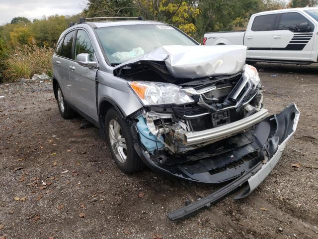 Photo 0 VIN: 5J6RE4H72AL102363 - HONDA CR-V EXL 