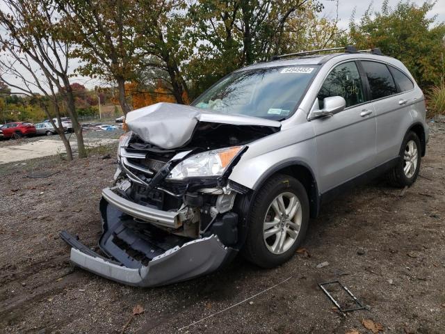 Photo 1 VIN: 5J6RE4H72AL102363 - HONDA CR-V EXL 