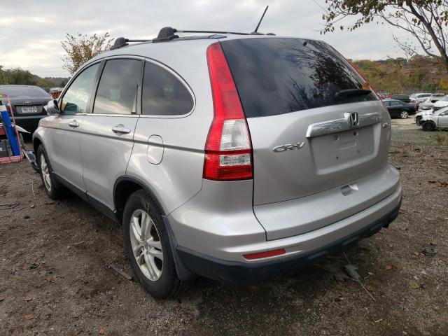 Photo 2 VIN: 5J6RE4H72AL102363 - HONDA CR-V EXL 