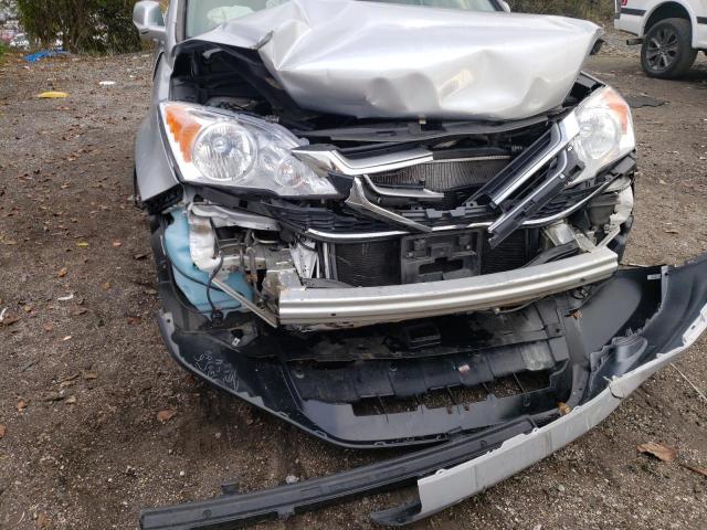 Photo 8 VIN: 5J6RE4H72AL102363 - HONDA CR-V EXL 