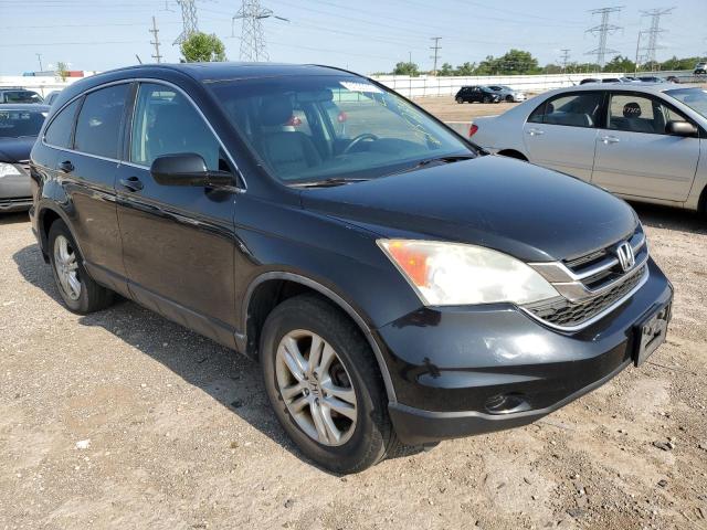 Photo 3 VIN: 5J6RE4H72BL010204 - HONDA CR-V EXL 