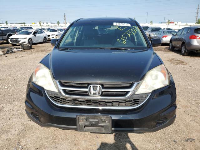 Photo 4 VIN: 5J6RE4H72BL010204 - HONDA CR-V EXL 