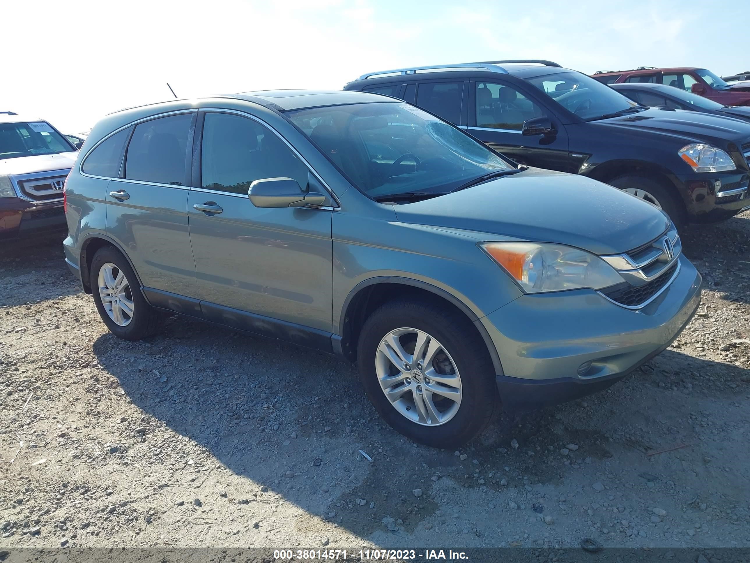 Photo 0 VIN: 5J6RE4H72BL014320 - HONDA CR-V 