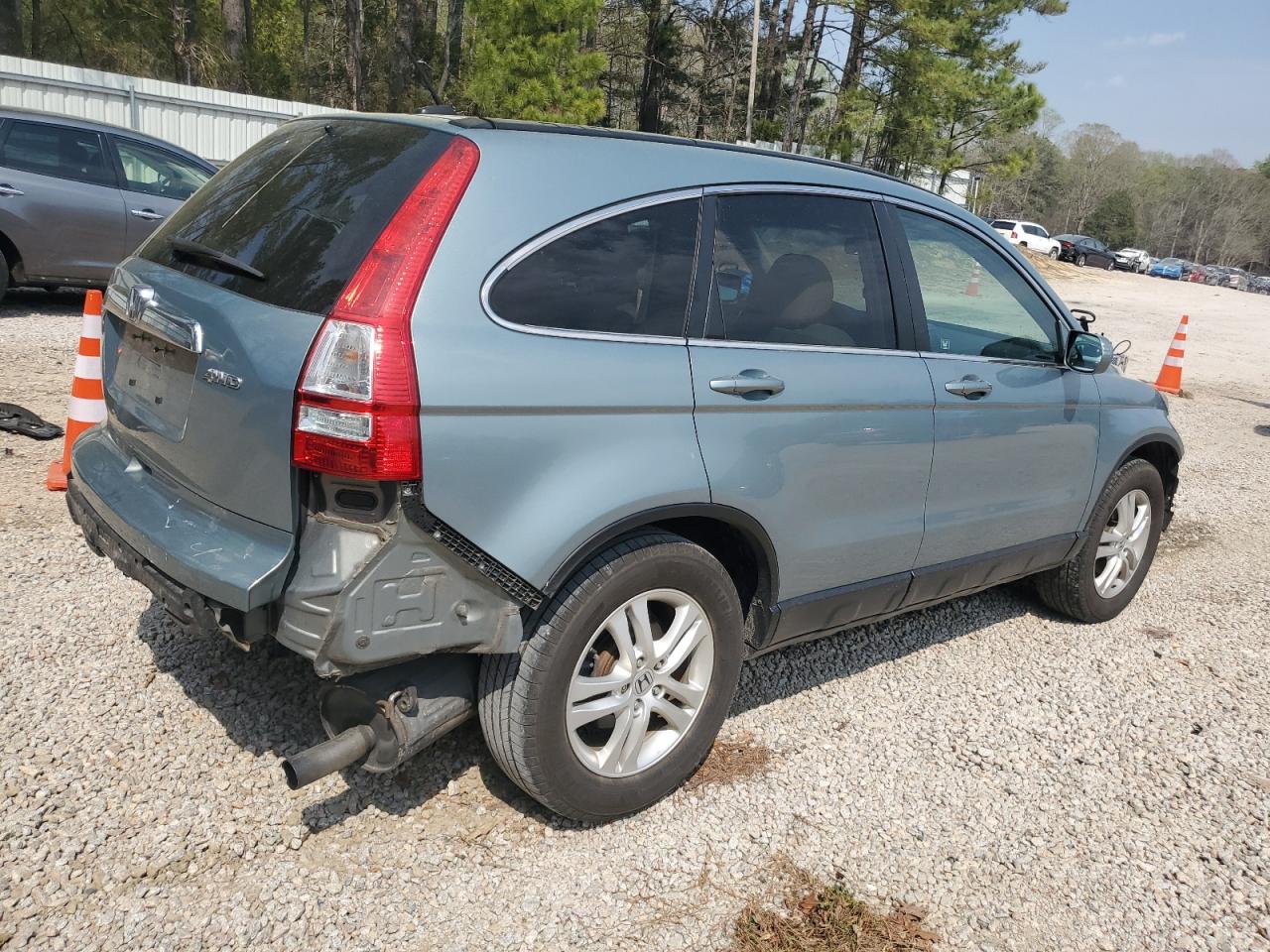 Photo 3 VIN: 5J6RE4H72BL014320 - HONDA CR-V 