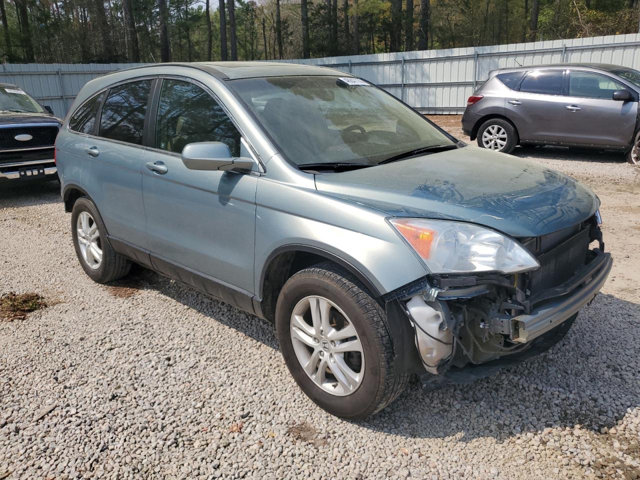 Photo 4 VIN: 5J6RE4H72BL014320 - HONDA CR-V 