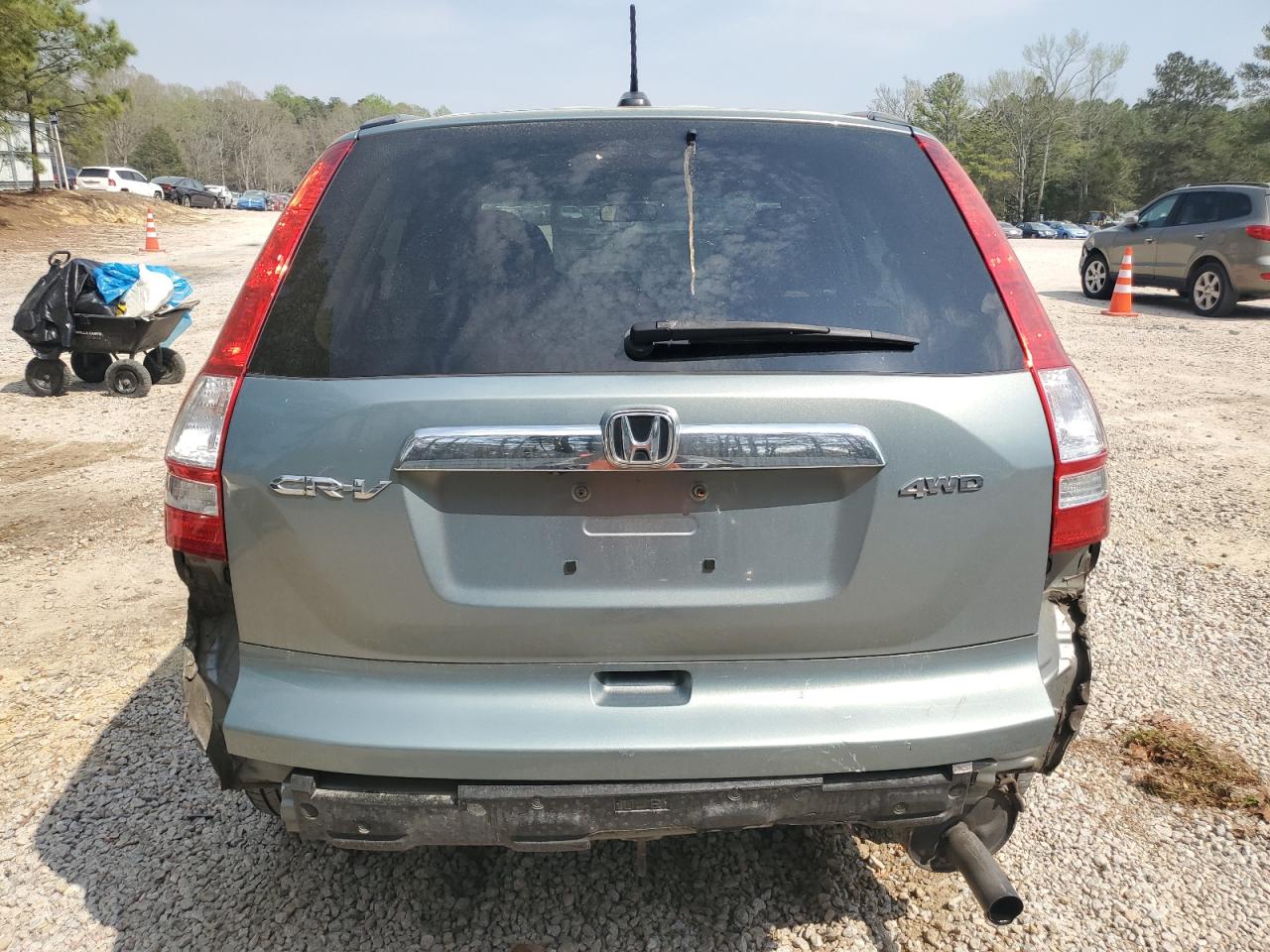 Photo 6 VIN: 5J6RE4H72BL014320 - HONDA CR-V 