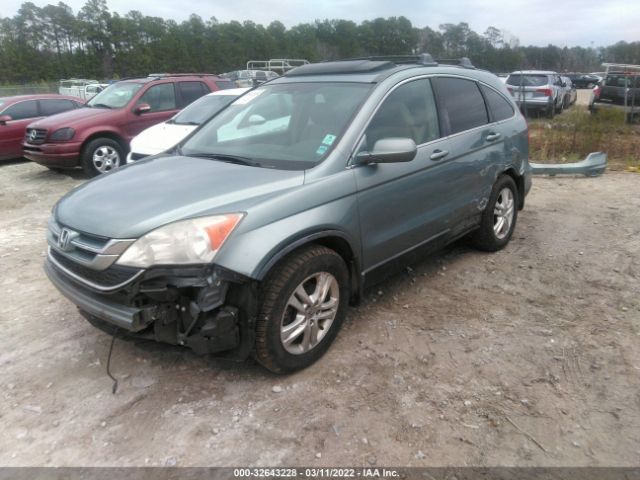 Photo 1 VIN: 5J6RE4H72BL017878 - HONDA CR-V 