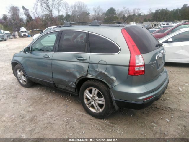 Photo 2 VIN: 5J6RE4H72BL017878 - HONDA CR-V 