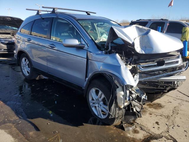 Photo 3 VIN: 5J6RE4H72BL035555 - HONDA CR-V EXL 