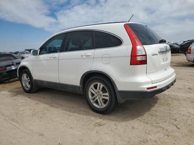 Photo 1 VIN: 5J6RE4H72BL036009 - HONDA CR-V EXL 