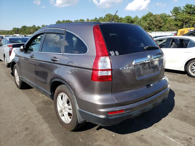 Photo 2 VIN: 5J6RE4H72BL044000 - HONDA CR-V 