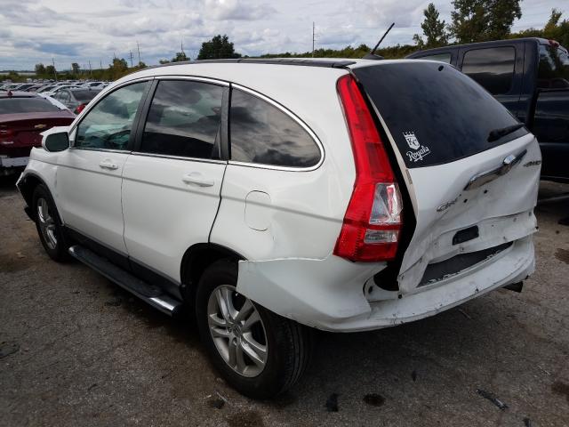 Photo 2 VIN: 5J6RE4H72BL046829 - HONDA CR-V EXL 