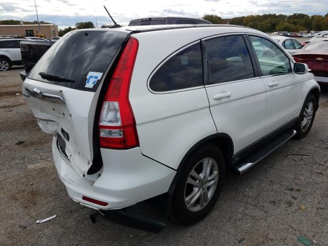 Photo 3 VIN: 5J6RE4H72BL046829 - HONDA CR-V EXL 