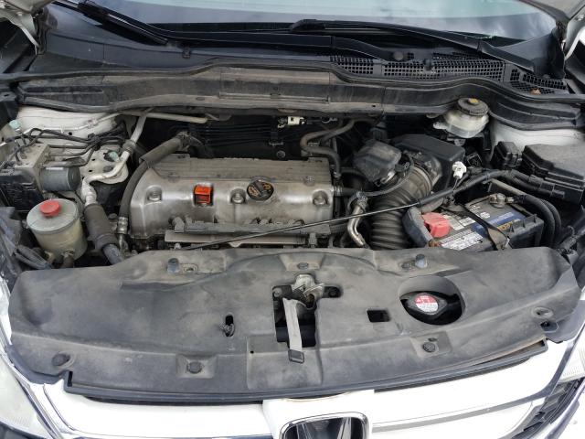 Photo 6 VIN: 5J6RE4H72BL046829 - HONDA CR-V EXL 