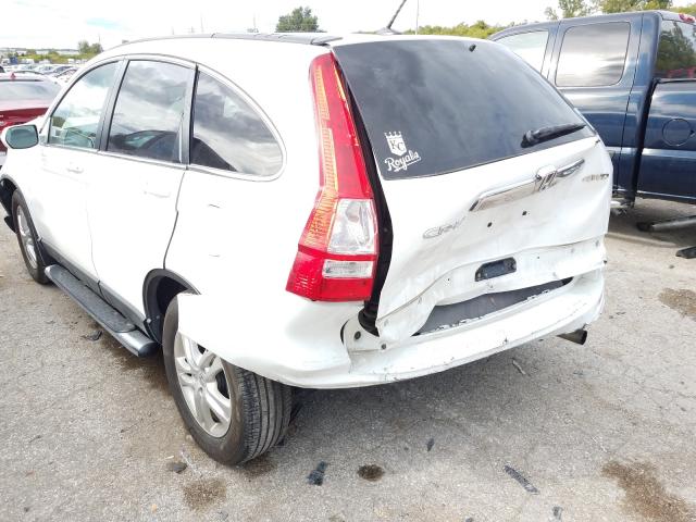 Photo 8 VIN: 5J6RE4H72BL046829 - HONDA CR-V EXL 