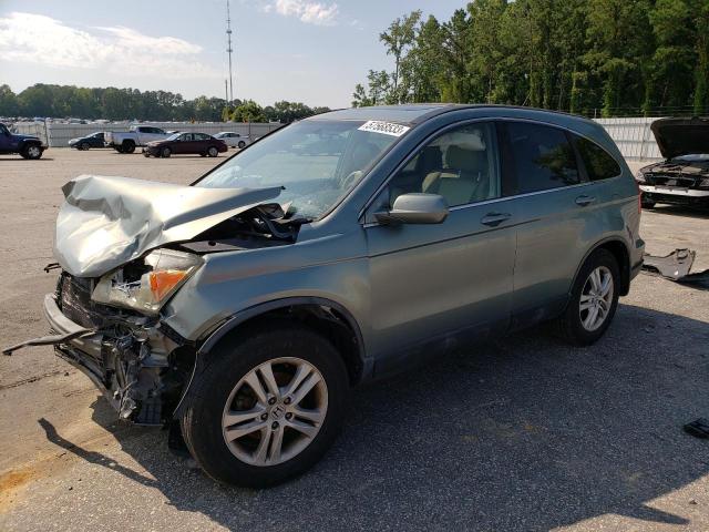 Photo 0 VIN: 5J6RE4H72BL058219 - HONDA CR-V EXL 