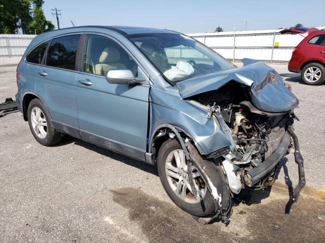 Photo 3 VIN: 5J6RE4H72BL058219 - HONDA CR-V EXL 