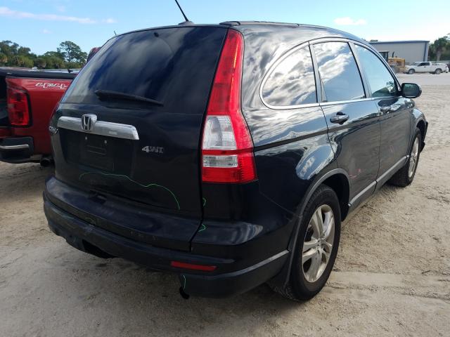 Photo 3 VIN: 5J6RE4H72BL058365 - HONDA CR-V EXL 