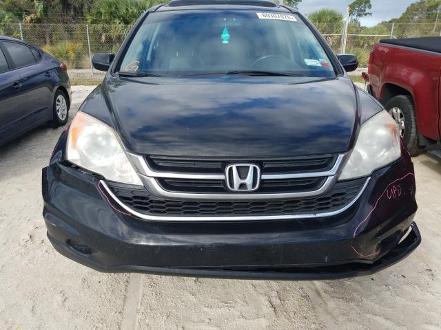 Photo 8 VIN: 5J6RE4H72BL058365 - HONDA CR-V EXL 