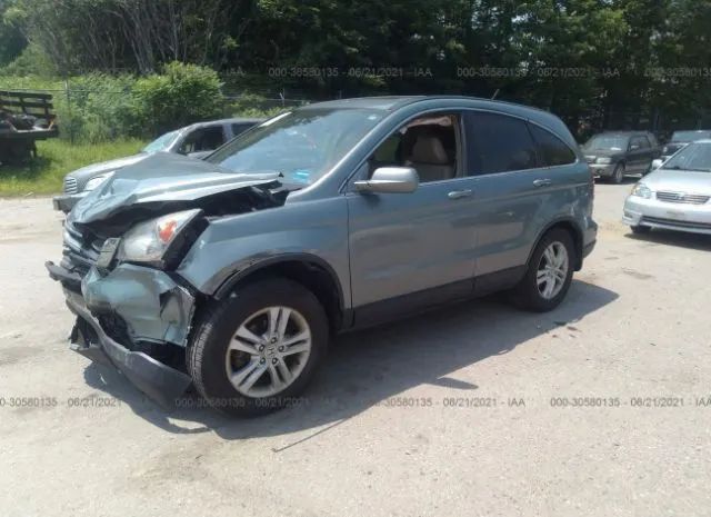 Photo 1 VIN: 5J6RE4H72BL085596 - HONDA CR-V 