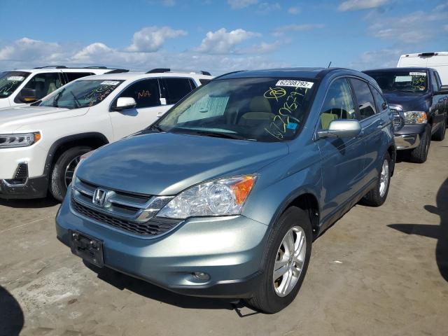 Photo 1 VIN: 5J6RE4H72BL087364 - HONDA CR-V EXL 