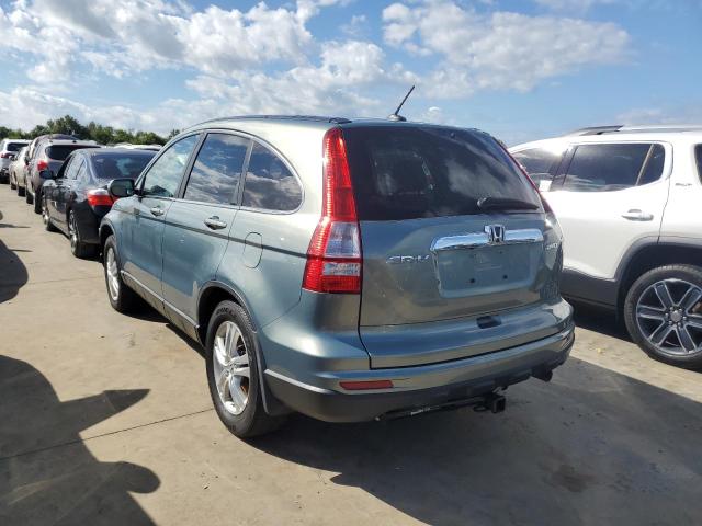 Photo 2 VIN: 5J6RE4H72BL087364 - HONDA CR-V EXL 