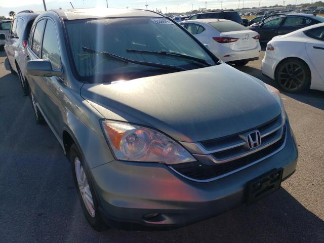 Photo 8 VIN: 5J6RE4H72BL087364 - HONDA CR-V EXL 