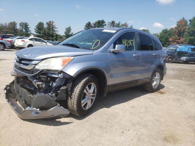 Photo 1 VIN: 5J6RE4H72BL091060 - HONDA CR-V EXL 