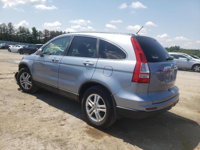 Photo 2 VIN: 5J6RE4H72BL091060 - HONDA CR-V EXL 