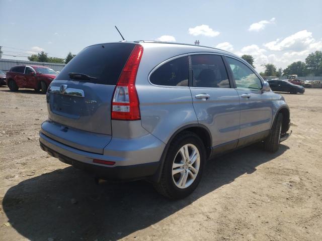 Photo 3 VIN: 5J6RE4H72BL091060 - HONDA CR-V EXL 