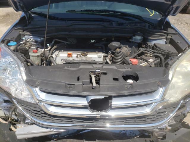 Photo 6 VIN: 5J6RE4H72BL091060 - HONDA CR-V EXL 