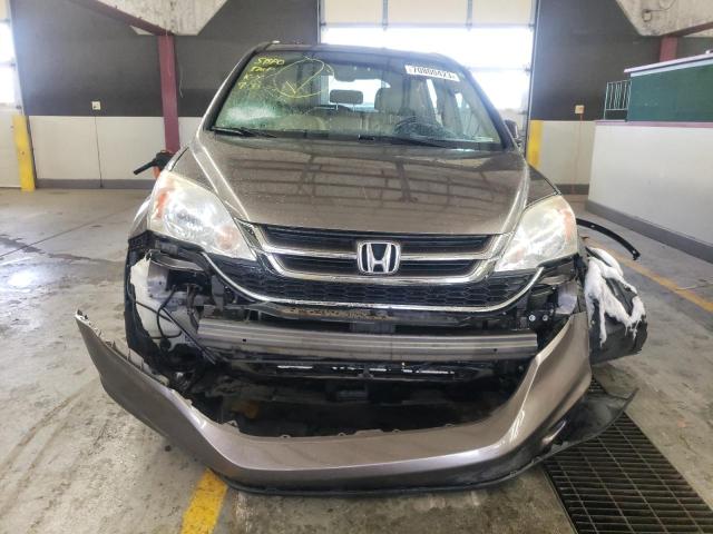 Photo 4 VIN: 5J6RE4H72BL093293 - HONDA CRV 