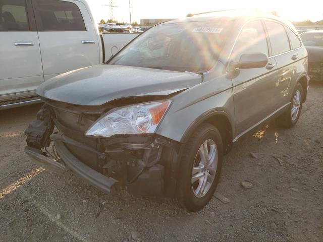 Photo 1 VIN: 5J6RE4H72BL108665 - HONDA CR-V EXL 