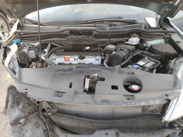 Photo 6 VIN: 5J6RE4H72BL108665 - HONDA CR-V EXL 