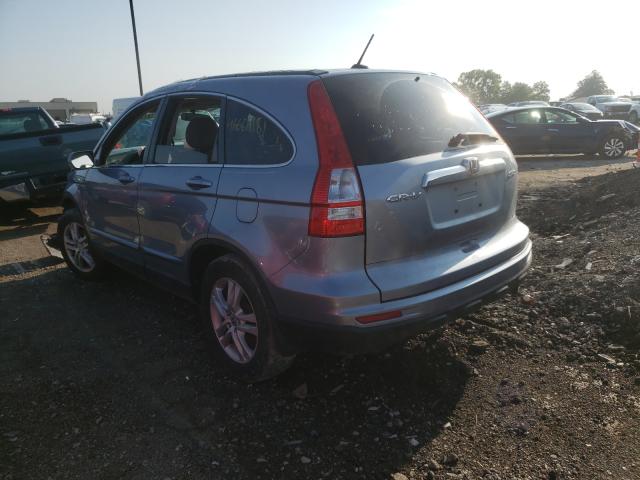 Photo 2 VIN: 5J6RE4H73AL004636 - HONDA CR-V EXL 