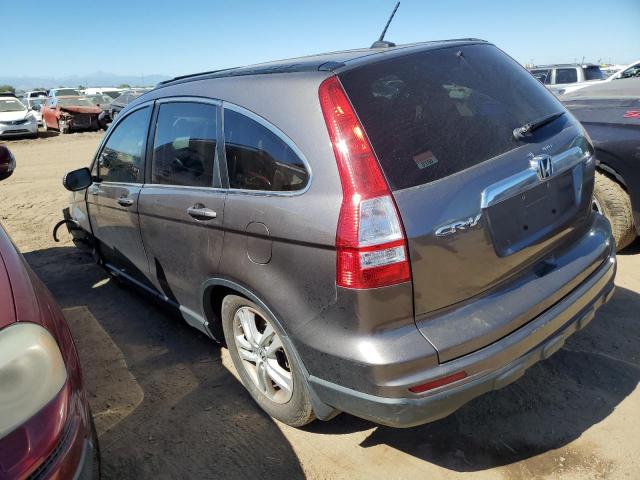 Photo 1 VIN: 5J6RE4H73AL010940 - HONDA CR-V EXL 