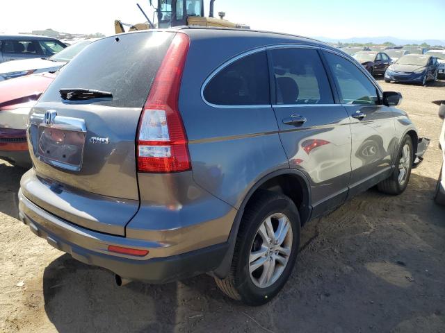 Photo 2 VIN: 5J6RE4H73AL010940 - HONDA CR-V EXL 