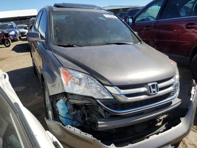 Photo 3 VIN: 5J6RE4H73AL010940 - HONDA CR-V EXL 