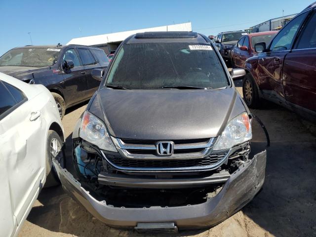 Photo 4 VIN: 5J6RE4H73AL010940 - HONDA CR-V EXL 