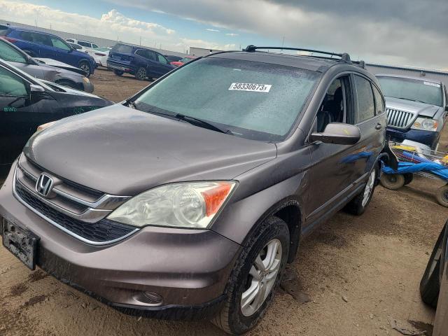 Photo 0 VIN: 5J6RE4H73AL011697 - HONDA CR-V EXL 