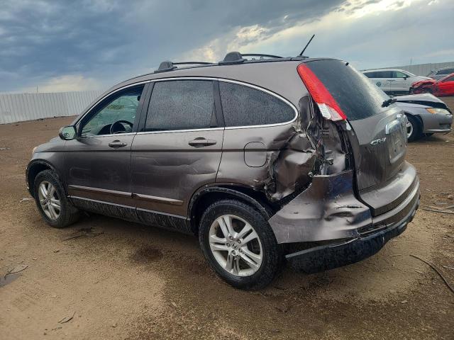 Photo 1 VIN: 5J6RE4H73AL011697 - HONDA CR-V EXL 