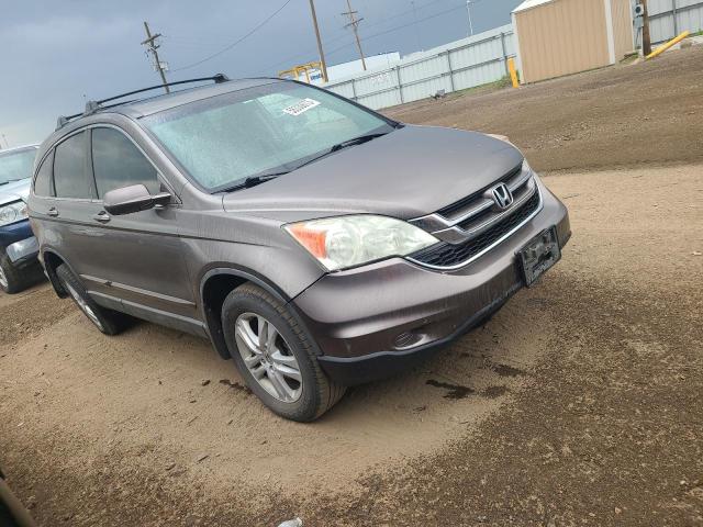 Photo 3 VIN: 5J6RE4H73AL011697 - HONDA CR-V EXL 