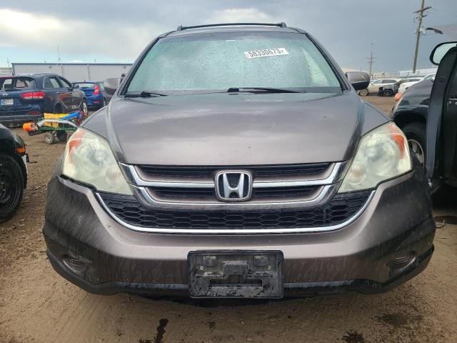 Photo 4 VIN: 5J6RE4H73AL011697 - HONDA CR-V EXL 