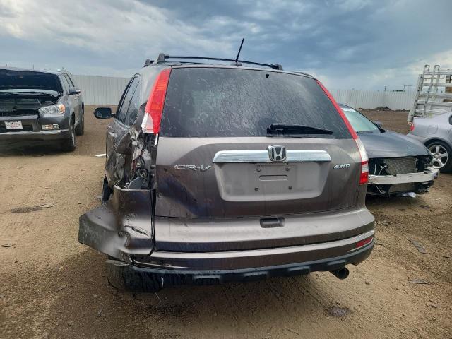 Photo 5 VIN: 5J6RE4H73AL011697 - HONDA CR-V EXL 