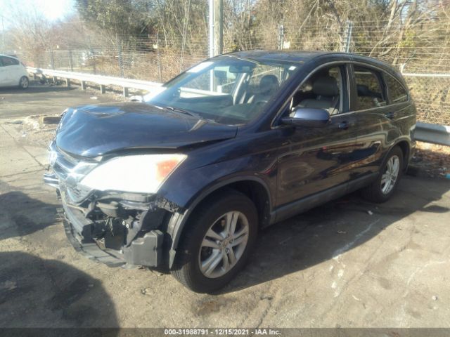 Photo 1 VIN: 5J6RE4H73AL011988 - HONDA CR-V 