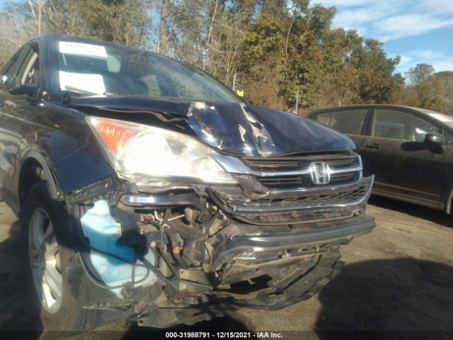 Photo 5 VIN: 5J6RE4H73AL011988 - HONDA CR-V 